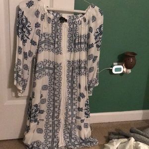 Women’s Off the Shoulder Dress